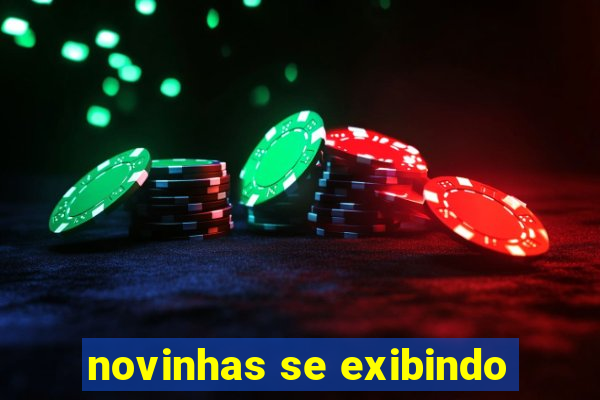 novinhas se exibindo