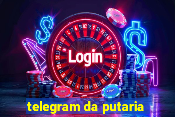 telegram da putaria