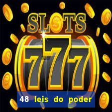 48 leis do poder download pdf